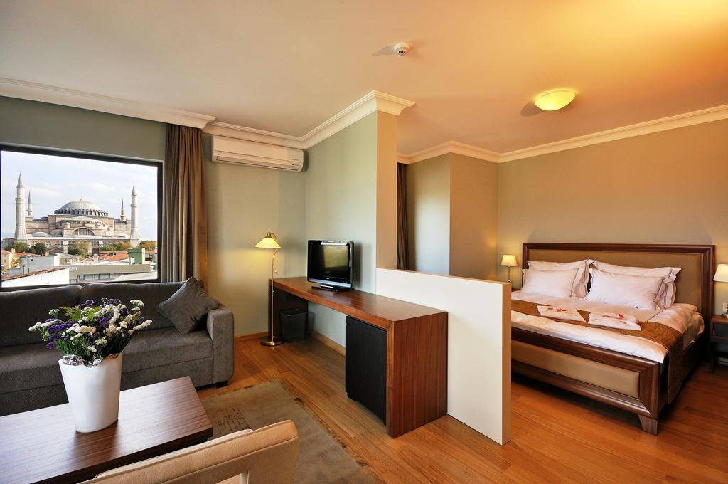 Suite con Vista Mare