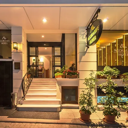 Agora Life Hotel - Special Class-3